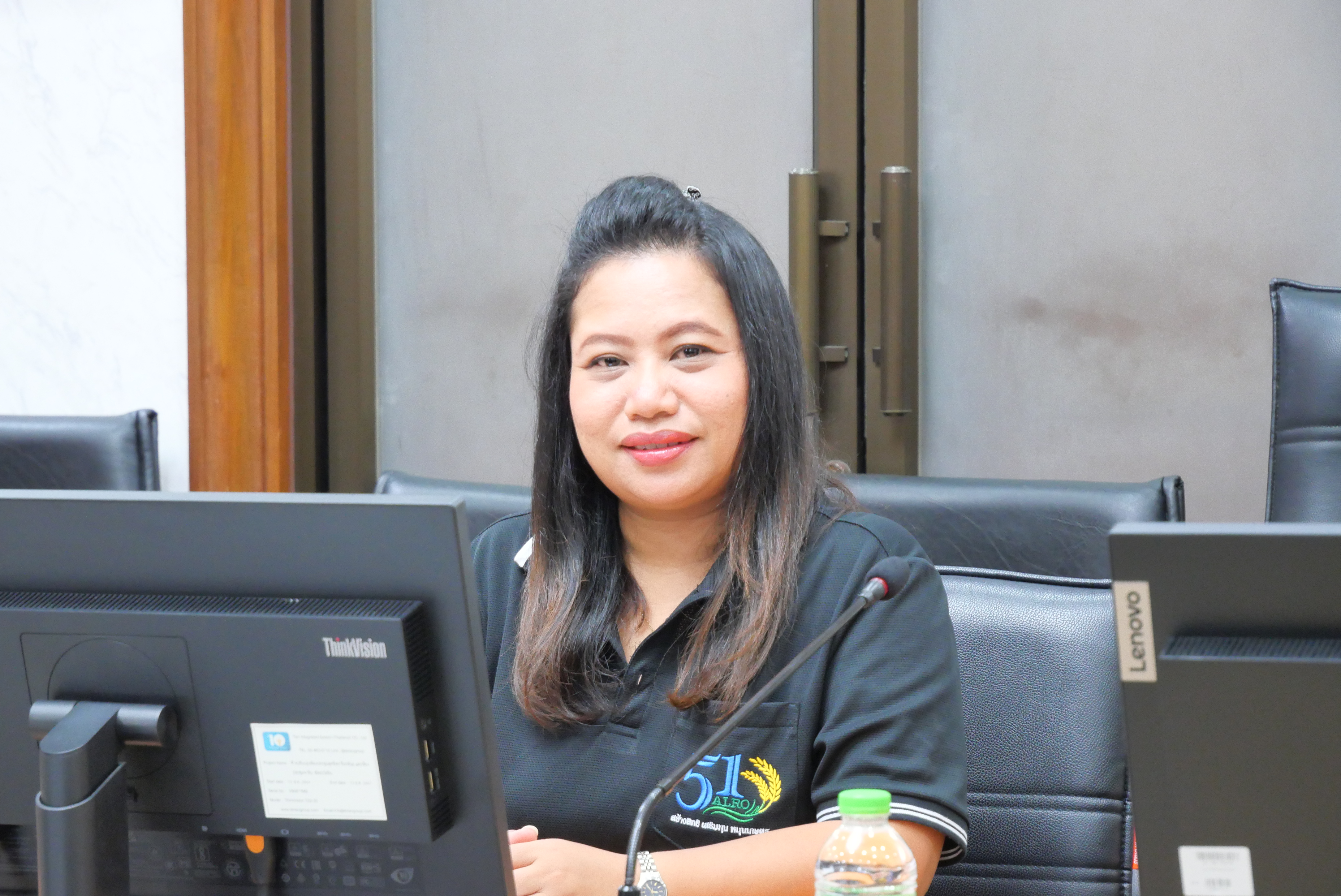 title - ส.บ.ก. ประชุมคณะกรรมการกลั่นกรองผลการประเมินผลการปฏิบัติราชการของข้าราชการพลเรือนสามัญฯ ปีงบประมาณ พ.ศ. 2569
